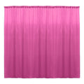 Backdrop Drape Curtain 10 Feet Wide x 20 Feet High, Polyester Poplin SEAMLESS 1 Panel. - New Creations Fabric & Foam Inc