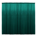 Backdrop Drape Curtain 10 Feet Wide x 20 Feet High, Polyester Poplin SEAMLESS 1 Panel. - New Creations Fabric & Foam Inc