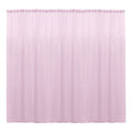 Backdrop Drape Curtain 10 Feet Wide x 8 Feet High, Polyester Poplin SEAMLESS 1 Panel. - New Creations Fabric & Foam Inc