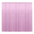 Backdrop Drape Curtain 10 Feet Wide x 9 Feet High, Polyester Poplin SEAMLESS 1 Panel. - New Creations Fabric & Foam Inc
