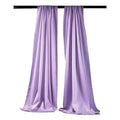 Backdrop Drape Curtain 5 Feet Wide x 10 Feet High, Polyester Poplin SEAMLESS 1 SETS. - New Creations Fabric & Foam Inc
