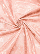 Big Rose Jacquard Satin 58" Wide| New Creations Fabric & Foam Inc. - New Creations Fabric & Foam Inc