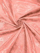 Big Rose Jacquard Satin 58" Wide| New Creations Fabric & Foam Inc. - New Creations Fabric & Foam Inc