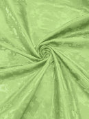 Big Rose Jacquard Satin 58" Wide| New Creations Fabric & Foam Inc. - New Creations Fabric & Foam Inc