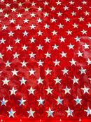 Brocken Glass Star Spandex 58” Wide| New Creations Fabric & Foam Inc. - New Creations Fabric & Foam Inc