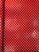 Brocken Glass Star Spandex 58” Wide| New Creations Fabric & Foam Inc. - New Creations Fabric & Foam Inc