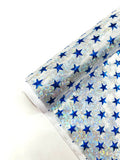 Brocken Glass Star Spandex 58” Wide| New Creations Fabric & Foam Inc. - New Creations Fabric & Foam Inc