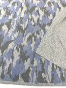 Camouflage Polyester Spandex 58" Wide| New Creations Fabric & Foam Inc. - New Creations Fabric & Foam Inc