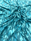 Camouflage Polyester Spandex 58" Wide| New Creations Fabric & Foam Inc. - New Creations Fabric & Foam Inc