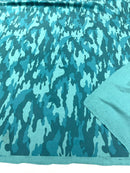 Camouflage Polyester Spandex 58" Wide| New Creations Fabric & Foam Inc. - New Creations Fabric & Foam Inc
