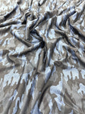 Camouflage Polyester Spandex 58" Wide| New Creations Fabric & Foam Inc. - New Creations Fabric & Foam Inc