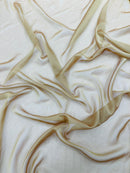 Chiffon Two Tone Sheer Fabric 58” Wide| New Creations Fabric & Foam Inc. - New Creations Fabric & Foam Inc