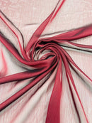 Chiffon Two Tone Sheer Fabric 58” Wide| New Creations Fabric & Foam Inc. - New Creations Fabric & Foam Inc