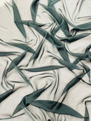 Chiffon Two Tone Sheer Fabric 58” Wide| New Creations Fabric & Foam Inc. - New Creations Fabric & Foam Inc