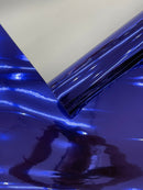 Chrome Mirror Reflective Vinyl Fabric| New Creations Fabric & Foam Inc. - New Creations Fabric & Foam Inc