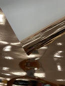 Chrome Mirror Reflective Vinyl Fabric| New Creations Fabric & Foam Inc. - New Creations Fabric & Foam Inc