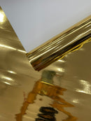 Chrome Mirror Reflective Vinyl Fabric| New Creations Fabric & Foam Inc. - New Creations Fabric & Foam Inc