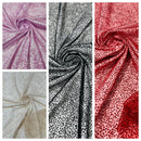 CHUNKY TULLE GLITTER (by the yard) - New Creations Fabric & Foam Inc