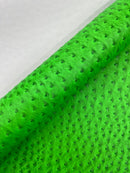 Classic Ostrich Upholstery Vinyl Fabric| New Creations Fabric & Foam Inc. - New Creations Fabric & Foam Inc