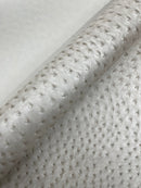 Classic Ostrich Upholstery Vinyl Fabric| New Creations Fabric & Foam Inc. - New Creations Fabric & Foam Inc