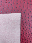 Classic Ostrich Upholstery Vinyl Fabric| New Creations Fabric & Foam Inc. - New Creations Fabric & Foam Inc