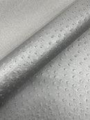 Classic Ostrich Upholstery Vinyl Fabric| New Creations Fabric & Foam Inc. - New Creations Fabric & Foam Inc