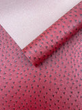 Classic Ostrich Upholstery Vinyl Fabric| New Creations Fabric & Foam Inc. - New Creations Fabric & Foam Inc