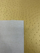 Classic Ostrich Upholstery Vinyl Fabric| New Creations Fabric & Foam Inc. - New Creations Fabric & Foam Inc