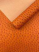 Classic Ostrich Upholstery Vinyl Fabric| New Creations Fabric & Foam Inc. - New Creations Fabric & Foam Inc