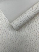 Classic Ostrich Upholstery Vinyl Fabric| New Creations Fabric & Foam Inc. - New Creations Fabric & Foam Inc