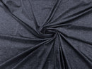 COTTON JERSEY SPANDEX KNIT (by the yard) - New Creations Fabric & Foam Inc