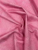 Crocodile Marine Vinyl 2 tone Upholstery Skin Texture Faux Leather PVC| New Creations Fabric & Foam Inc. - New Creations Fabric & Foam Inc