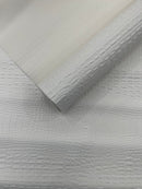 Crocodile Marine Vinyl 2 tone Upholstery Skin Texture Faux Leather PVC| New Creations Fabric & Foam Inc. - New Creations Fabric & Foam Inc