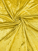 Crush Stretch Panne Velvet 58" Wide| New Creations Fabric & Foam Inc. - New Creations Fabric & Foam Inc