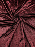 Crush Stretch Panne Velvet 58" Wide| New Creations Fabric & Foam Inc. - New Creations Fabric & Foam Inc