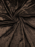 Crush Stretch Panne Velvet 58" Wide| New Creations Fabric & Foam Inc. - New Creations Fabric & Foam Inc