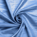 CRUSHED TAFFETA FABRIC (by the yard) - New Creations Fabric & Foam Inc