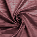CRUSHED TAFFETA FABRIC (by the yard) - New Creations Fabric & Foam Inc