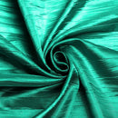 CRUSHED TAFFETA FABRIC (by the yard) - New Creations Fabric & Foam Inc