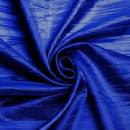 CRUSHED TAFFETA FABRIC (by the yard) - New Creations Fabric & Foam Inc