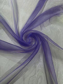 Crystal Organza | New Creation Fabric & Foam - New Creations Fabric & Foam Inc