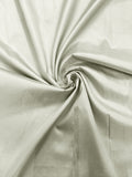 CRYSTAL TAFFETA (by the yard) - New Creations Fabric & Foam Inc