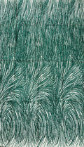 Fashion Glitter Design On A Mesh Lace Fabric| New Creations Fabric & Foam Inc. - New Creations Fabric & Foam Inc