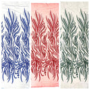 FEATHER BEADED LACE ON MESH FABRIC (By The Yard) - New Creations Fabric & Foam Inc