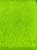 Feather Sequin Velvet Fabric 54" Wide| New Creations Fabric & Foam Inc. - New Creations Fabric & Foam Inc