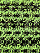 Flocking Flame Power Mesh Fabric 58" Wide| New Creations Fabric & Foam Inc. - New Creations Fabric & Foam Inc