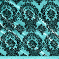 FLOCKING TAFFETA FABRIC (by the yard) - New Creations Fabric & Foam Inc