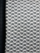 FLORAL NYLON STRETCH LACE (by the yard) - New Creations Fabric & Foam Inc