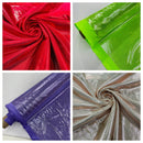 Foggy Foil Nylon Spandex 58" Wide| New Creations Fabric & Foam Inc. - New Creations Fabric & Foam Inc