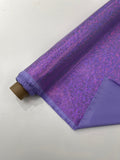 FOGGY SHATTERED GLASS FOIL SPANDEX FABRIC (by the yard) - New Creations Fabric & Foam Inc